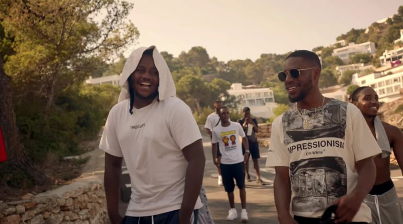 Dave, Burna Boy - Location