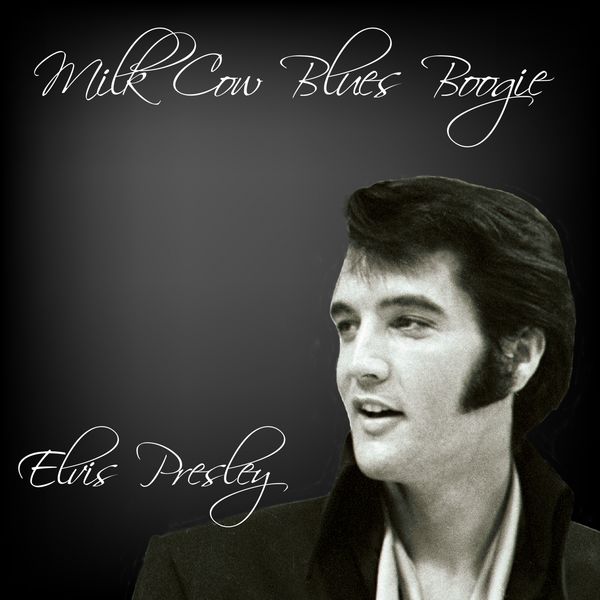 Elvis Presley - Milkcow Blues Boogie