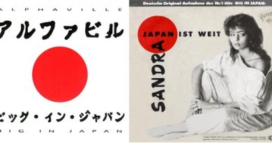 Sandra - Japan ist weit