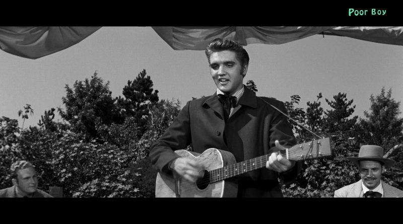 Elvis Presley - Poor Boy