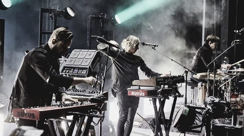 RÜFÜS DU SOL - All I've Got
