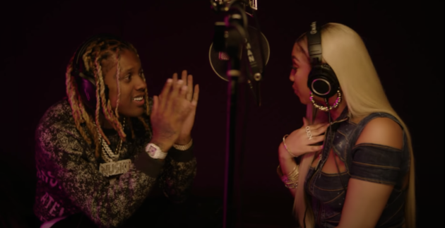 Queen Naija, Lil Durk - Lie To Me