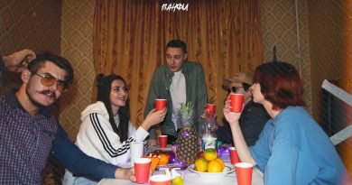 ВАНФИ - Пока живём