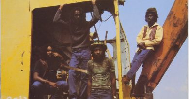 Wailing Souls - Fire House Rock 12"