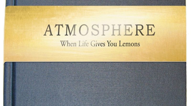 Atmosphere - Yesterday