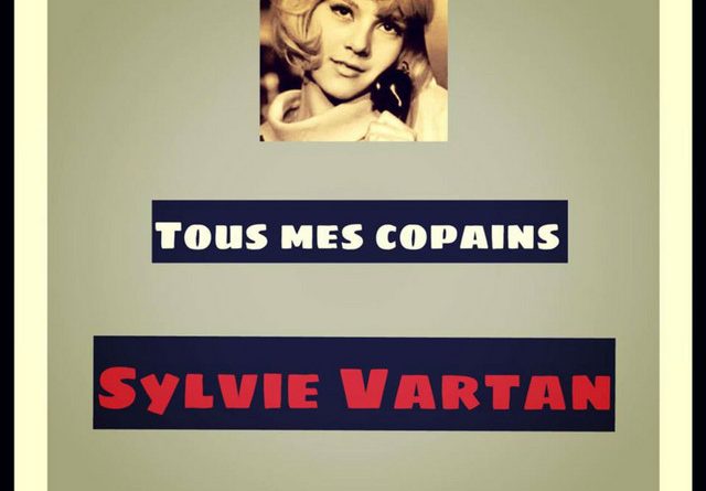 Sylvie Vartan - Tous mes copains