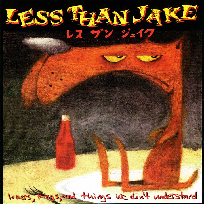 Less Than Jake - Bomb Drop