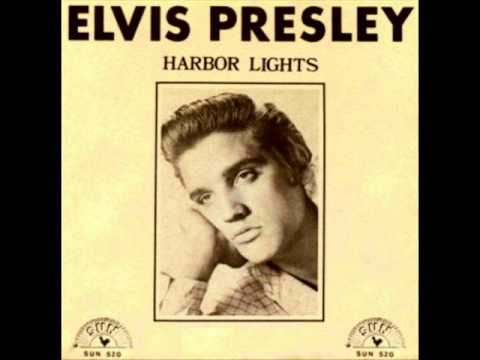 Elvis Presley - Harbor Lights