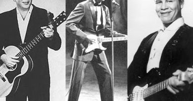 Eddie Cochran - Three Stars