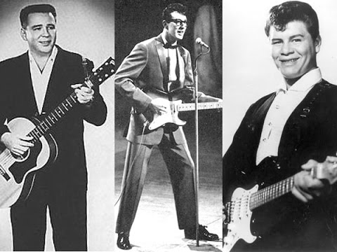 Eddie Cochran - Three Stars