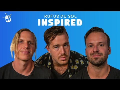 RÜFÜS DU SOL - Sarah
