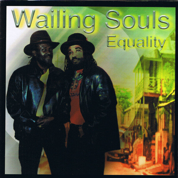 Wailing Souls - Stop Red Eye