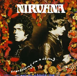 Nirvana - Tiny Goddess