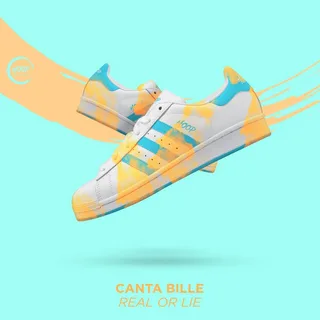 Canta Bille, Hoop Records - Real or Lie