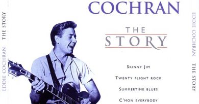 Eddie Cochran - Skinny Jim