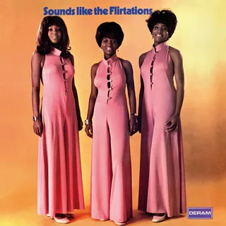The Flirtations - Nothing But A Heartache