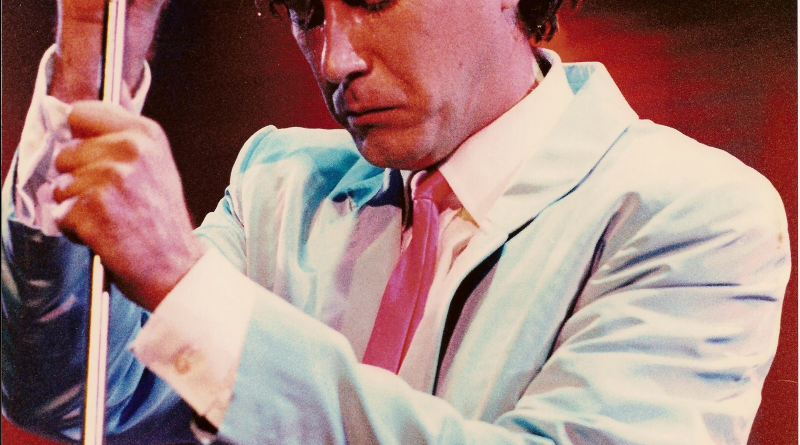 Bryan ferry - just one look tonight