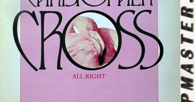 Christopher Cross - All Right