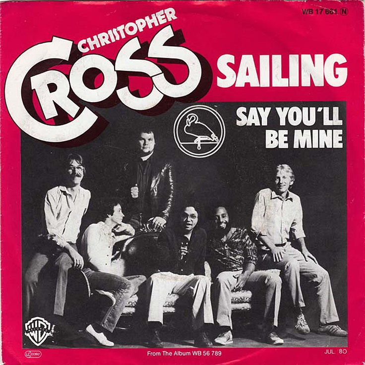 Christopher Cross - Sailing