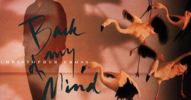 Christopher Cross - Back of My Mind