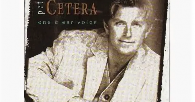 Peter Cetera - World Falling Down