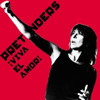 The Pretenders - Popstar