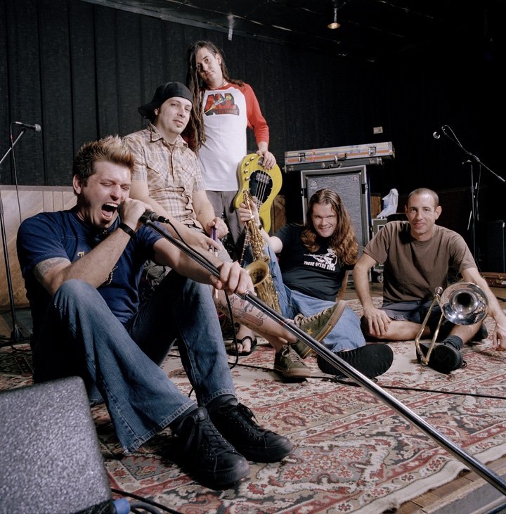 Less Than Jake - Lie to Me