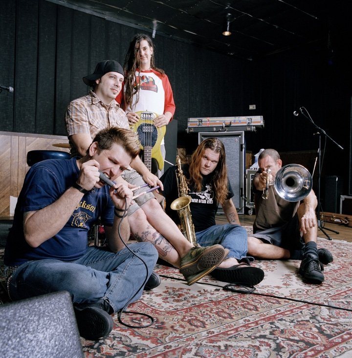 Less Than Jake - Plastic Cup Politics