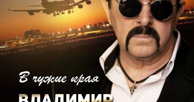 Владимир Ждамиров - В чужие края