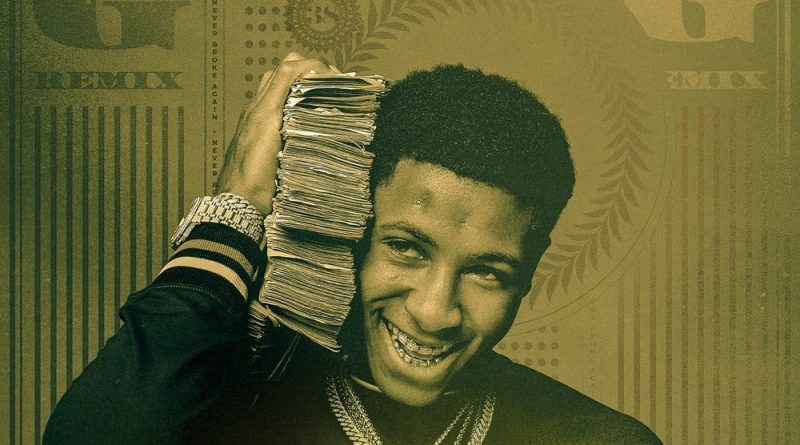 YoungBoy Never Broke Again, A Boogie Wit da Hoodie - GG
