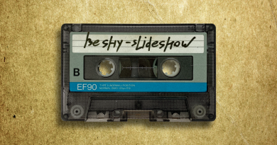 BE SHY - Slideshow