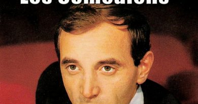 Charles Aznavour - Les comédiens