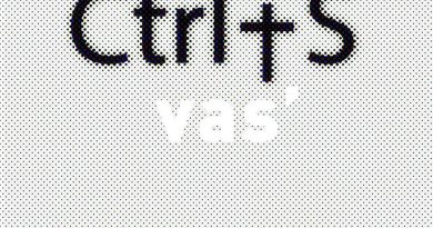 Vas’ - Ctrl+S