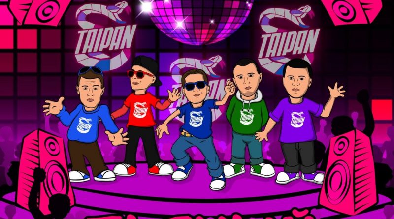 Тайпан - Пьяный