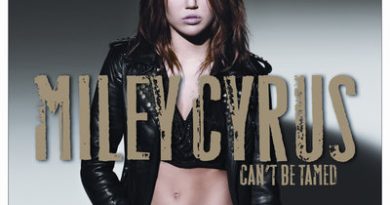 Miley Cyrus - Liberty Walk