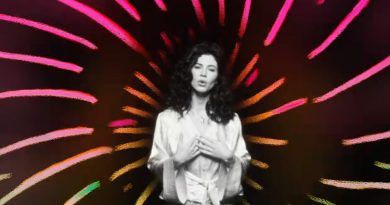 MARINA — Happy Loner