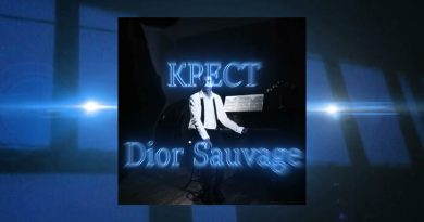 КРЕСТ - Dior Sauvage