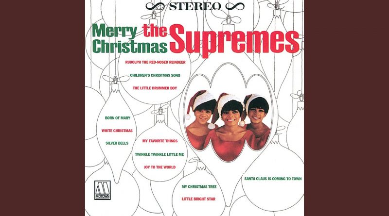 The Supremes - My Favorite Things