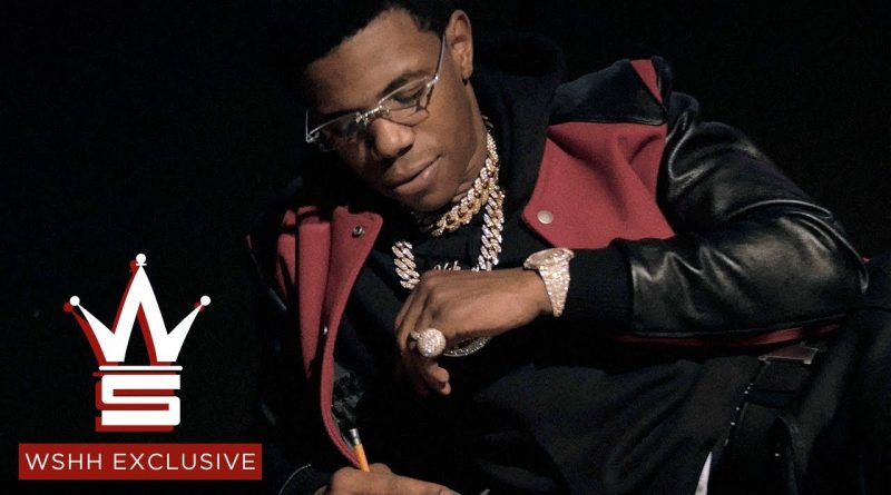 A Boogie Wit da Hoodie - Unhappy
