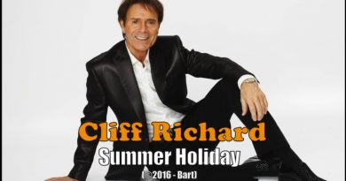 Cliff Richard - Goodbye Sam Hello Samantha