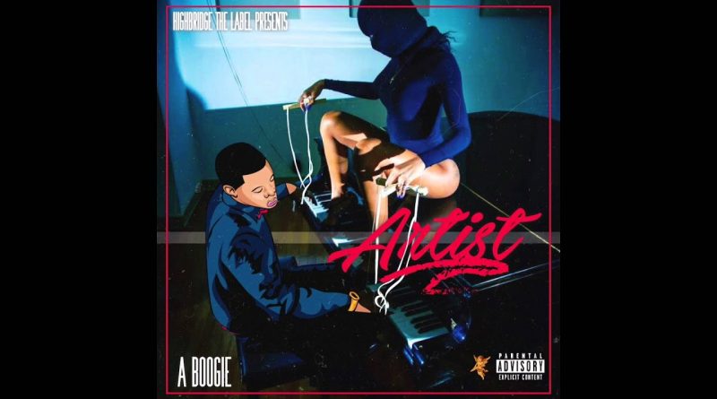 A Boogie Wit da Hoodie - Money over Everything