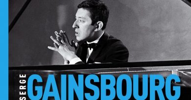 Serge Gainsbourg - Requiem pour un twister