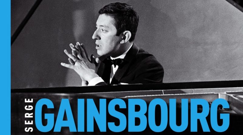 Serge Gainsbourg - Requiem pour un twister