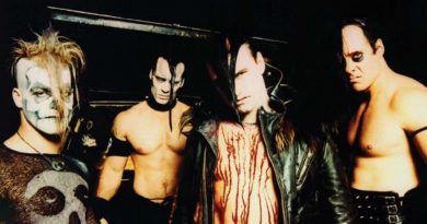 Misfits - London Dungeon