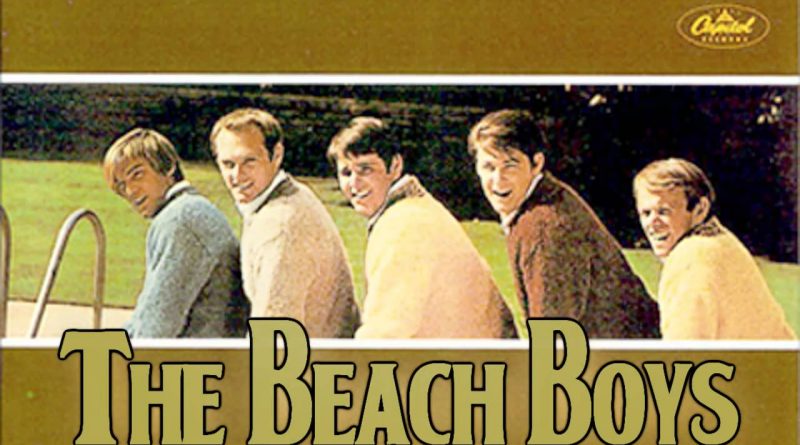 The Beach Boys - Do You Wanna Dance?