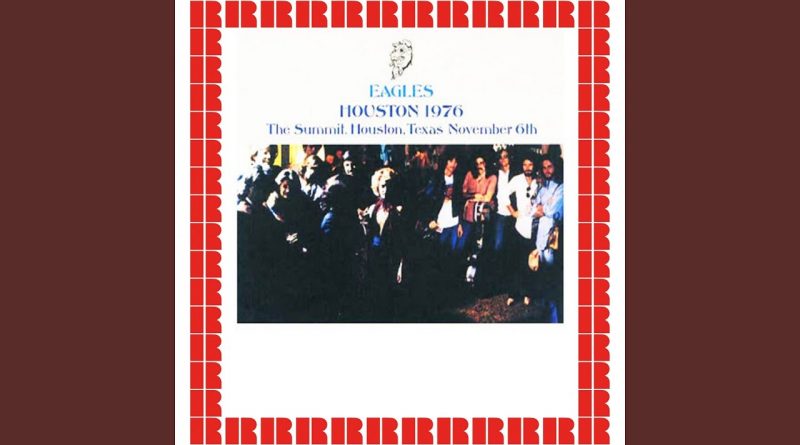 Eagles - Wasted Time