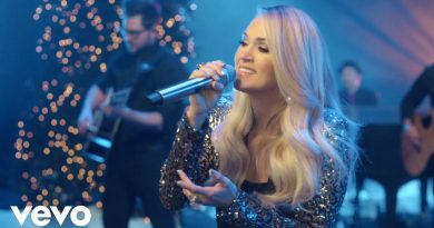 Carrie Underwood - Let There Be Peace