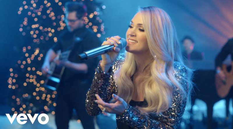 Carrie Underwood - Let There Be Peace