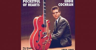 Eddie Cochran - Jeanie, Jeanie, Jeanie