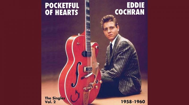 Eddie Cochran - Jeanie, Jeanie, Jeanie